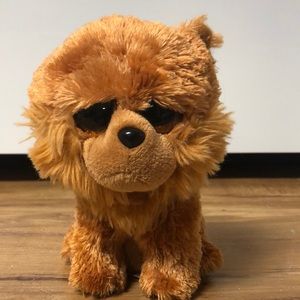 Beanie Boo “Barley” Like New, No Tag